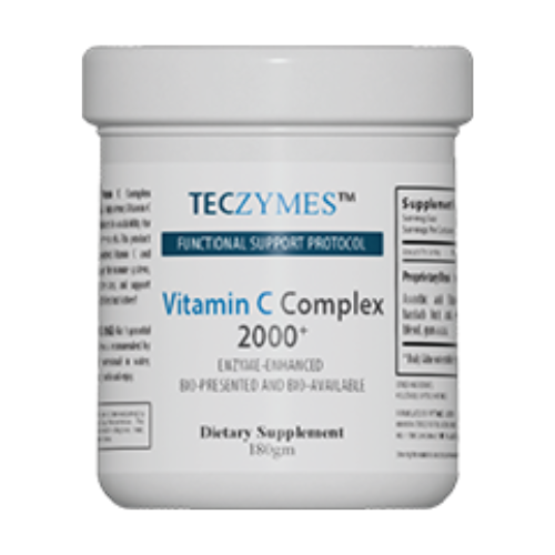 Vitamin C Complex 2000+ with Zyme (180g)